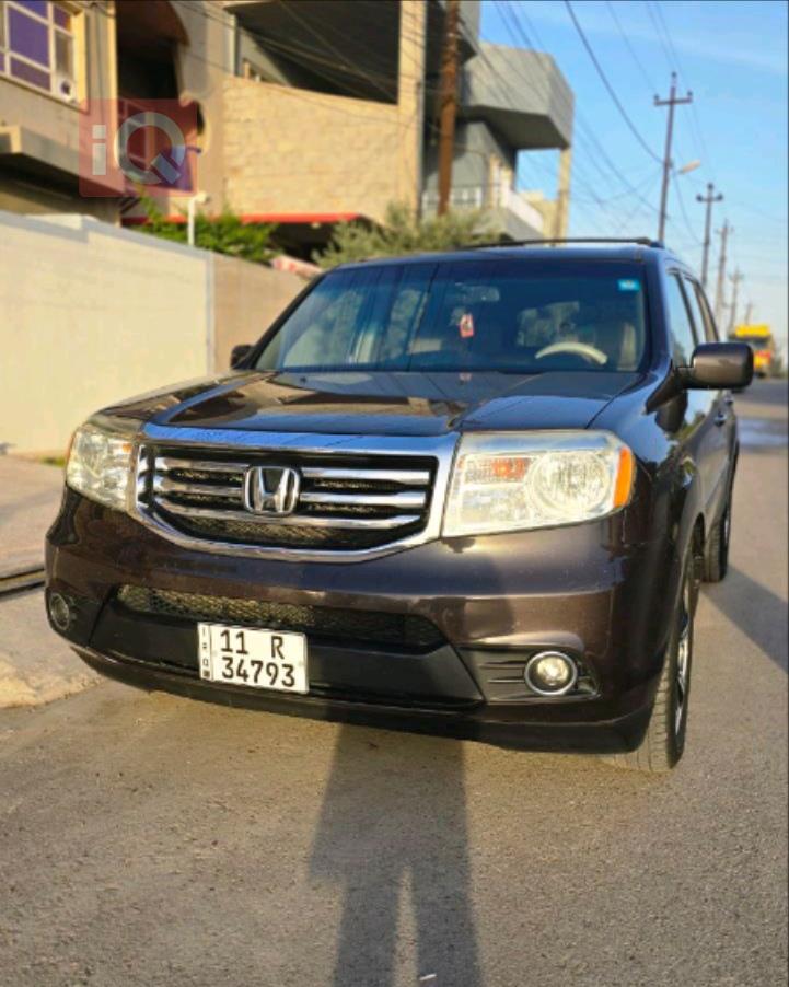 Honda Pilot